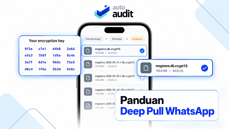Panduan Deep Pull WhatsApp