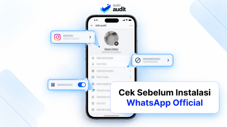 Cek Sebelum Instalasi WhatsApp Official